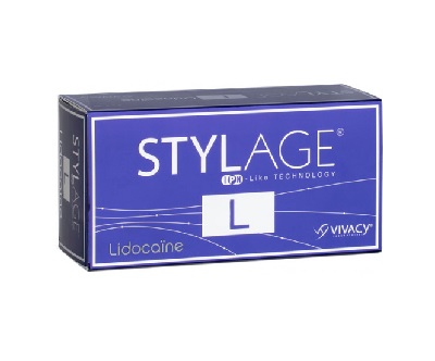Buy Stylage L with Lidocaine (2x1ml)