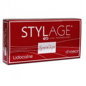 Buy Stylage Special Lips Lidocaine (1x1ml)