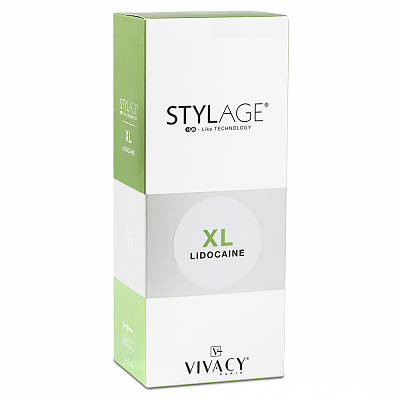 Buy Stylage XL with Lidocaine (2x1ml)