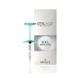 Buy Stylage XXL Mepivacaine (2x1ml)