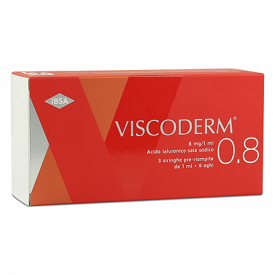 Buy Viscoderm 0.8 Online