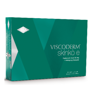 Buy Viscoderm Skinko E Online - Mesotherapy World