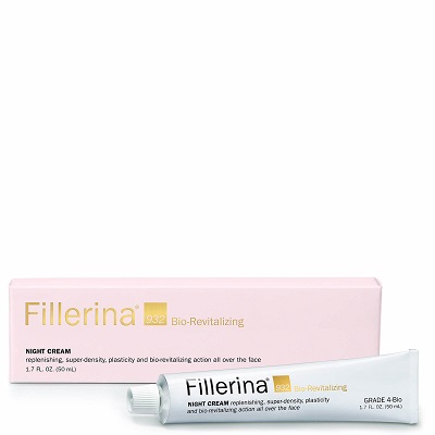 Fillerina Bio-Revitalizing 932 Night cream grade 5
