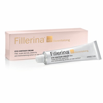 Fillerina Bio-Revitalizing 932 eye contour cream Grade 5
