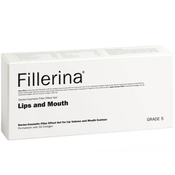 Fillerina Lip Volume - Grade 3 (1x5ml)