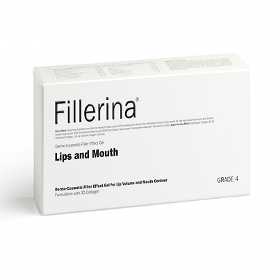 Fillerina Lips and Mouth - Grade 4 (1x5ml)