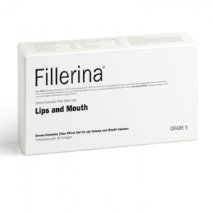 Fillerina Lips and Mouth - Grade 5 (1x5ml)