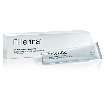 Fillerina Night Cream - Grade 1 (1x50ml)