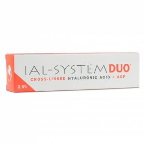 IAL-System DUO Cross-Linked Hyaluronic Acid 2.5% + ACP (1x2.5%)