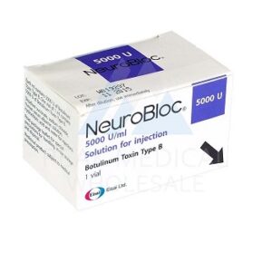 NeuroBloc Botulinum Toxin Type B (5000 U)