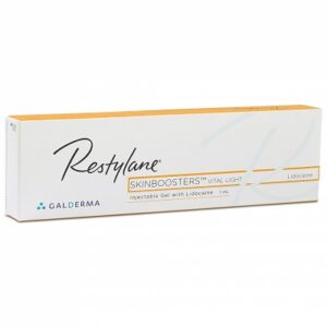 Restylane Skinboosters Vital Light with Lidocaine (1x1ml)